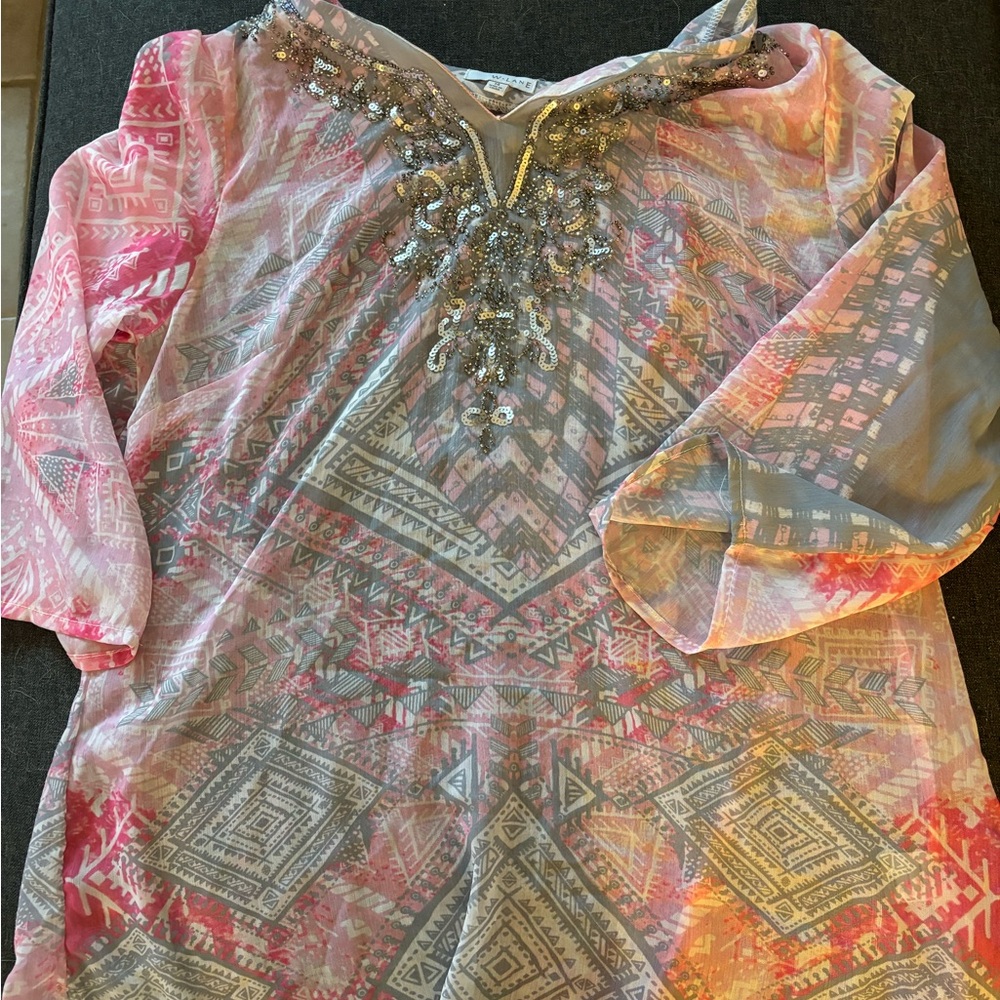GORGEOUS beach cover up